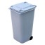Stolný odpadkový kôš N624 4
