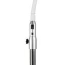 Stomatologická bělící LED lampa na pojízdném stojanu, výška 190 cm, příkon 21 W, modré světlo 465-470 nm, časovač 0-99 minut, bílá 2