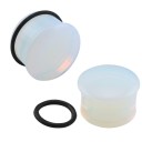 Stone Plugs with Rubber 2