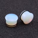 Stone Plugs with Rubber 6