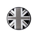 Storbritanniens flagklistermærke 2