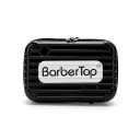 Stötsäker väska för frisör- och barberverktyg Vattentät låda för stylingverktyg Slitstark dragkedja för frisörtillbehör 20,6 x 13,5 x 7 cm 1
