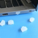 Støvbeskyttelse til RJ45-stik 10 stk. 2