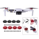 Støvhætter til DJI Mini 2 / Mini SE dronemotorer 4 stk. 1