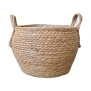 Stråblomsterpotte 8