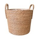 Stråblomsterpotte 11