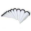 Straight Acrylic Expander 1