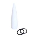 Straight Acrylic Expander 8