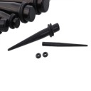 Straight Acrylic Expander 11