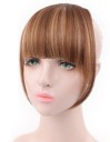 Straight Fringe Hairpiece 6