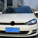 Strålkastarkåpor till Volkswagen 2 st. 4