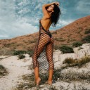 Strandcover-up voor dames P1255 2