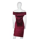 Strapless Evening Dress 5