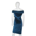 Strapless Evening Dress 7