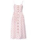 Strapless jurk voor dames 13
