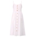 Strapless jurk voor dames 8