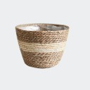 Straw Flower Pot H893 2