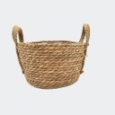 Straw Flower Pot H893 3
