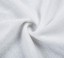 Strečové maxi šaty bílé 5