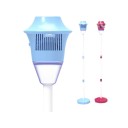 Street Lighting 20 x 20 x 118 cm Musical Bubble Stand with Adjustable Height Decorative Light Column without Batteries for Home and Garden 4