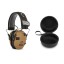 Strelecké slúchadlá s puzdrom Elektronické slúchadlá proti hluku Chrániče uší Slúchadlá na streľbu Ochrana sluchu 6