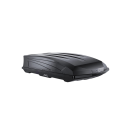 Střešní box na auto WP3023 uzamykatelný 2245 x 915 x 408 mm s úložným prostorem navíc a lanem 2 m černý na cesty dovolenou i zavazadla 1