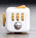 Stress Relief Cube for Restless Hands Buttons and Wheels for Clicking and Spinning A Tool for Relaxation at Work and Study 5