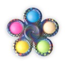 Stress Relief Fidget Spinner 4