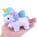 Stress Relief Squeeze Toy for Hand Relaxation and Distraction Soft Figure Made of PU Material with a Playful Design Fits Comfortably in the Palm 4