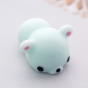 Stress Relief Squeeze Toy for the Palm Small Soft PU Material Toy for Tension Relief and Finger Engagement Cute Appearance and Matt Surface 12