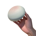 Stress Relief Squishy Squeeze Toy 10 × 10 × 5 cm Foam Sponge with Slow Return 75 g Soft Handheld Relaxation Toy for Stress Relief 9