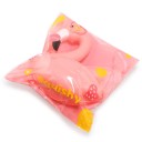 Stressiä lievittävä pehmoinen flamingo 5
