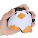 Stressiä lievittävä pehmoinen pingviini 4