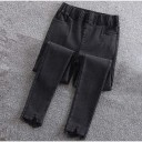 Stretch skinny jeans voor dames 2