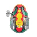 Stretching Frog E406 3