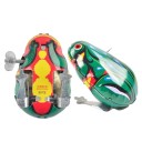 Stretching Frog E406 4