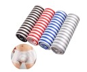 Stribede boxershorts til mænd - 4 stk. 2