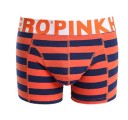 Stribede boxershorts til mænd A2431 14
