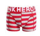 Stribede boxershorts til mænd A2431 8