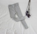 Stribede leggings til piger T2492 3