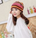 Stribet damehue J498 3