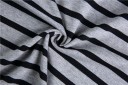Stribet herrepoloshirt J2613 12