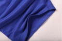 Stribet herresæt - T-shirt og shorts J979 5