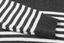 Stribet herretrøje J1560 6