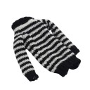 Stribet sweater til dukke 1