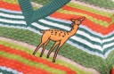 Stribet sweater til kvinder A2353 3