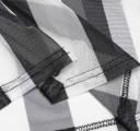 Stribet tanktop til mænd T1946 2