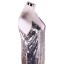 Stříbrné mini šaty s flitry 2
