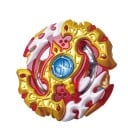 Stridsdäck för barn Metall- och plastdelar Lagerdesign med detaljerad relief Diameter 5,3 cm Lektoy för dueller med vänner 10