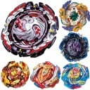 Stridsdäck för barn Metall- och plastdelar Lagerdesign med detaljerad relief Diameter 5,3 cm Lektoy för dueller med vänner 42